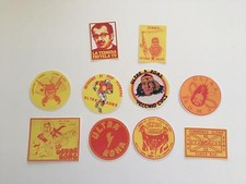 ROMA 10 ADESIVI ULTRAS