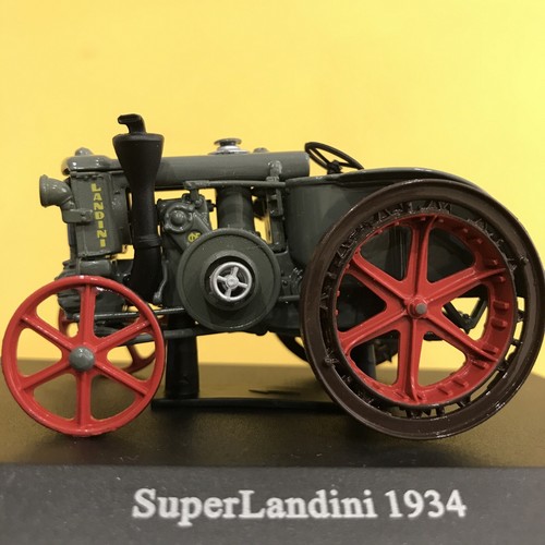 Trattore superlandini calibro - trattore,