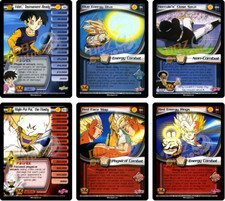 Dragon Ball Z CCG SCORE Babidi