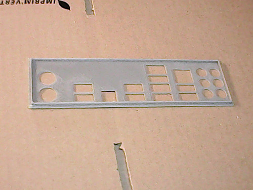 Shield plaque arriere en - shield,