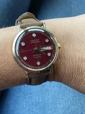 Rare LONGINES Admiral 5 Star