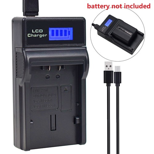 Caricabatteria lcd per - caricabatteria, hitachi