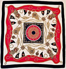 SCIARPA VINTAGE AUTENTICA