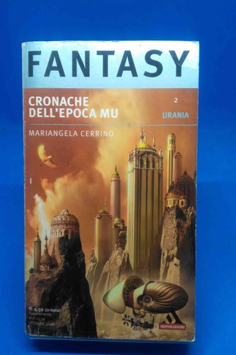Urania fantasy serie - 2,