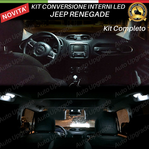 Kit full led interni per - interni,