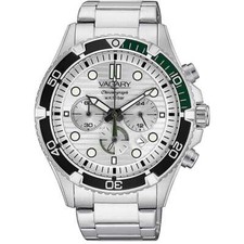 Orologio Cronografo Uomo Vagary By Citizen Aqua Diver - Iv4-314-11 casual cod. I