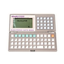 OLIVETTI D1000 Electronic