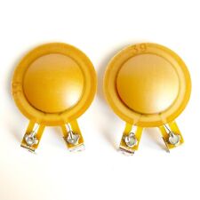 2 diaframmi di poppa per