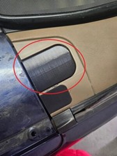 BMW e36, M3 Flaps Cabrio