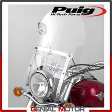 CUPOLINO PUIG TRASPARENTE 5936W YAMAHA XVS 1100 A DRAGSTAR CLASSIC 2001 / 2007
