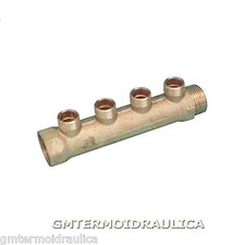 COLLETTORE DA 1" LINEARE IN