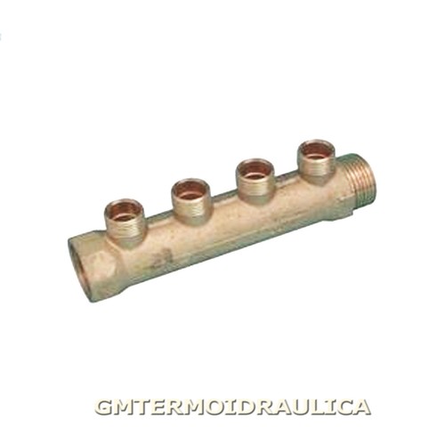 Collettore lineare in - collettore, da