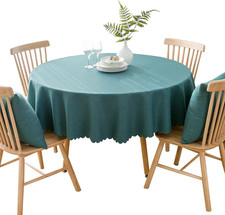 Tovaglia Rotonda in Cotone E