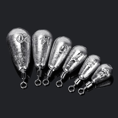 Set affondatore pesca 10 - affondatore,