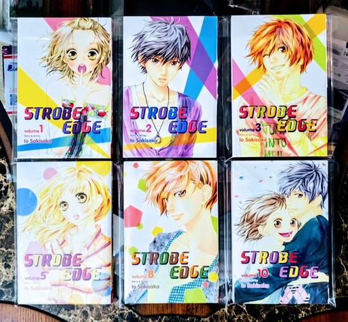 Volume bordo strobo - vol., 2