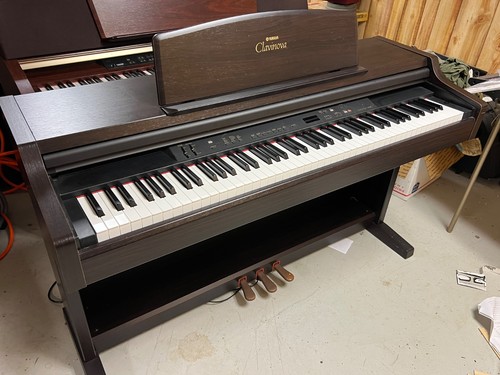 Yamaha clavinova clp 840 - yamaha, clp-840