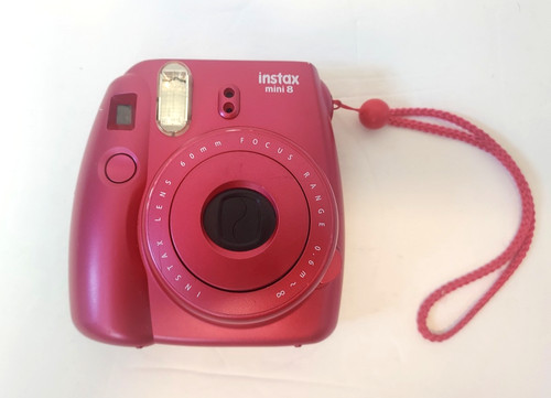 Fuji instax mini fotocamera - fuji,