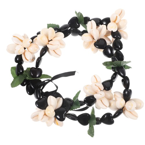 Collane hawaiane accessori - ,