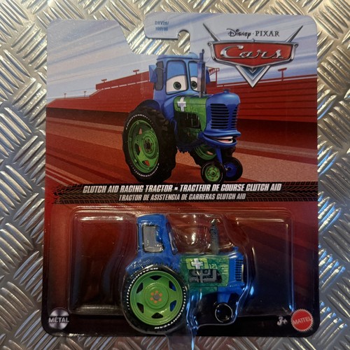 Disney pixar cars trattore - pixar,