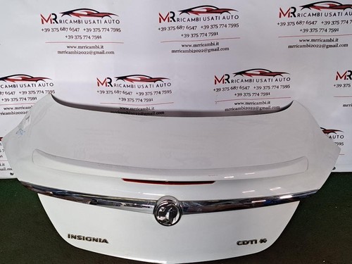 Portellone posteriore per opel - portellone,