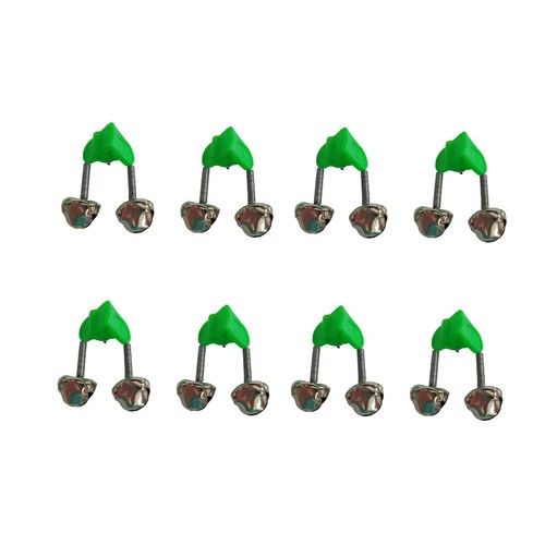 Canna pesca allarme doppio - canna,