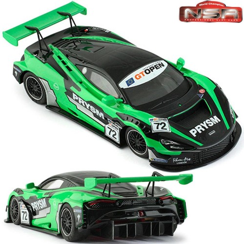 Nsr mclaren 720s gt3 open - gt3,