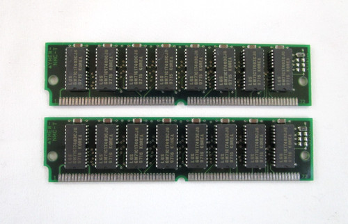 32mb 16mb edo ram - 32mb=2x,