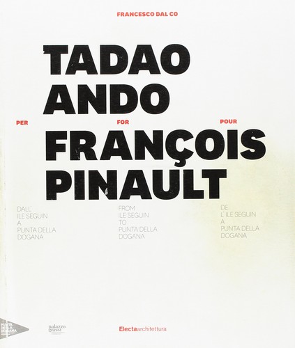 Tadao ando for francois - tadao,