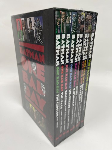 Batman one bad - batman, day