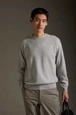 KANGRA  - MAGLIA TAGLIO FELPA