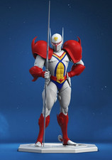 Tekkaman Fan Art model kit