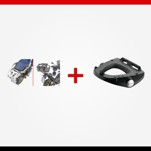 Kit givi sr1201 attacco m5m - givi, +