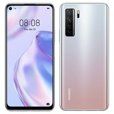 Huawei P40 Lite 5G argento 128