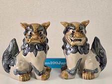 Okinawa Shisa cane leone