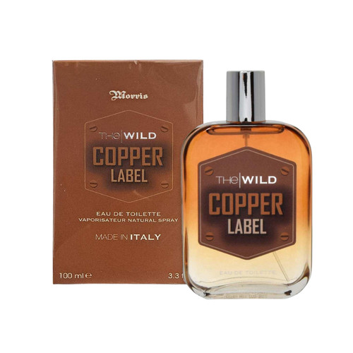 Morris the wild - the, copper