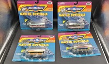 Micro Machines Navi In Bottiglia GIG GALOOB