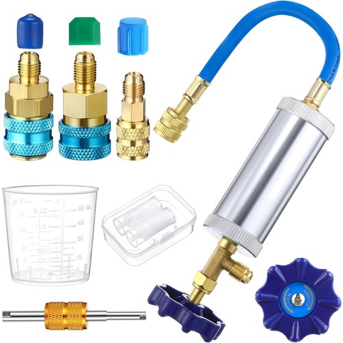 Kit iniezione olio colorante - iniezione,
