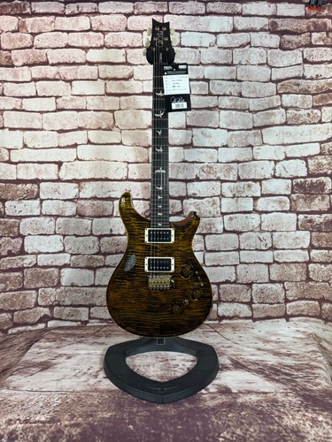 Prs custom piezo giallo - custom, 24