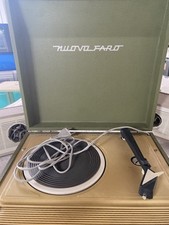 GIRADISCHI PORTATILE VINTAGE 