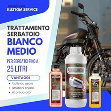 Kit trattamento serbatoio