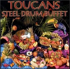 Steel Drum Buffet - CD -