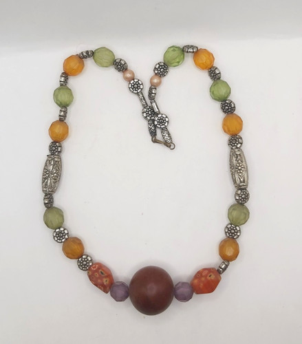 Collana vintage dichiarazione - vintage,