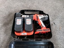 Black & Decker 18V FireStorm