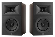 JBL 240B ESPRESSO BLACK COPPIA