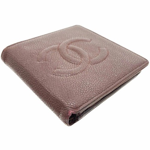 Chanel portafoglio compatto - chanel,