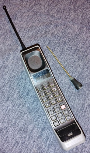 Raro modello dynatac - modello, motorola