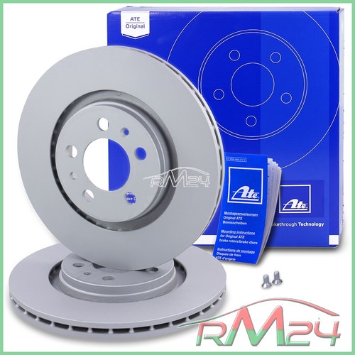 Ate disco freno ventilato - 2x,