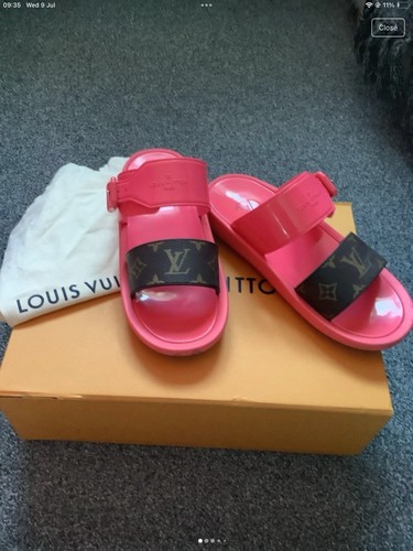 Scivoli louis vuitton taglia - scivoli,