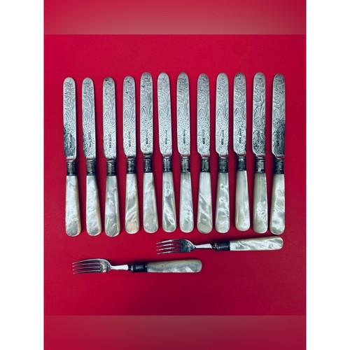 Coltelli 2 forchette - coltelli, e