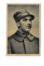 original postcard DAMIANO